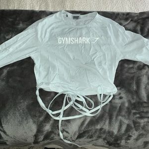NWOT Gymshark crop top